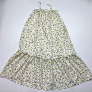 Women’s Blu Pepper Floral Tank Dress Size Small